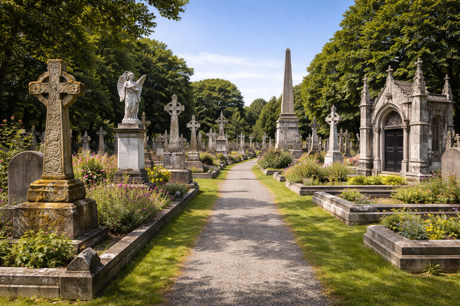 Goldenbridge Cemetery